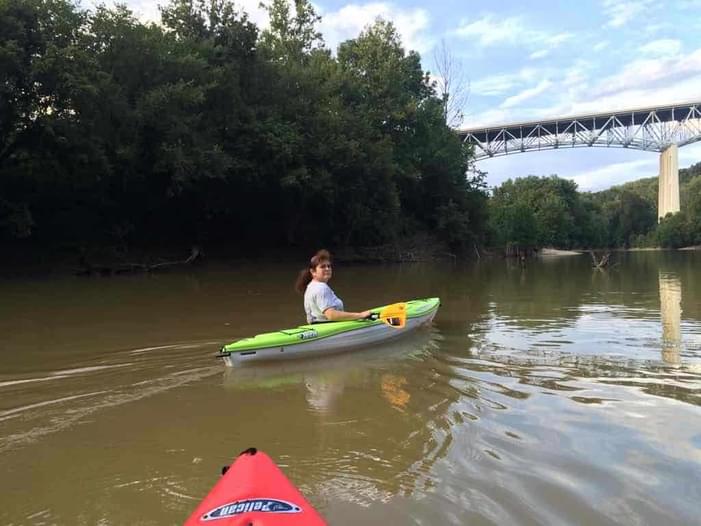 Fort Boonesborough State Park - Kentucky River | Paddling.com