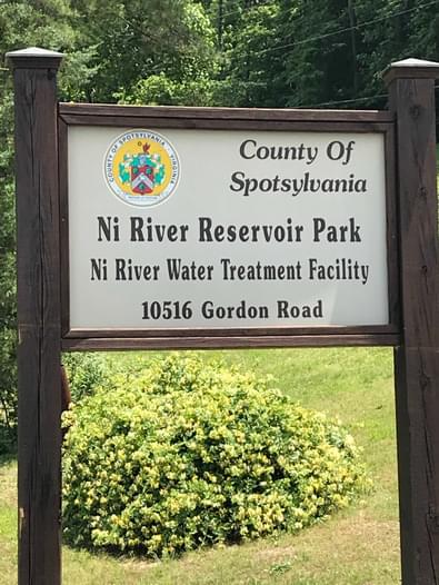 Ni River Reservoir - Ni River Reservoir | Paddling.com