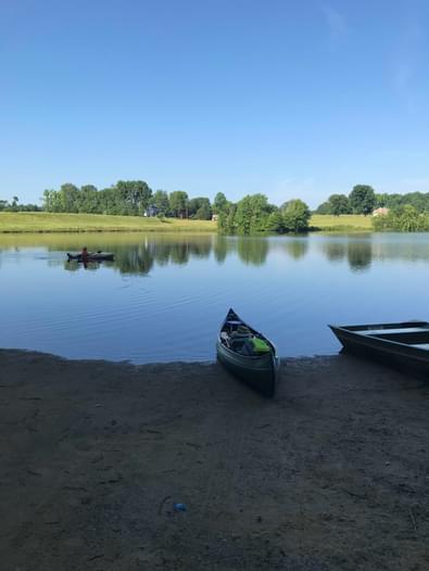 Ni River Reservoir - Ni River Reservoir | Paddling.com