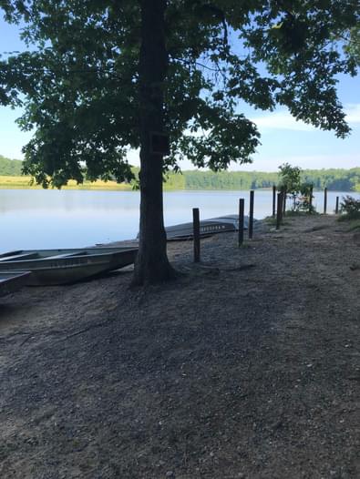 Ni River Reservoir - Ni River Reservoir | Paddling.com
