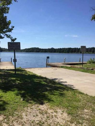 Point Wilson Boat Ramp Lake Wilson Boat Ramp - Lake Wilson | Paddling.com
