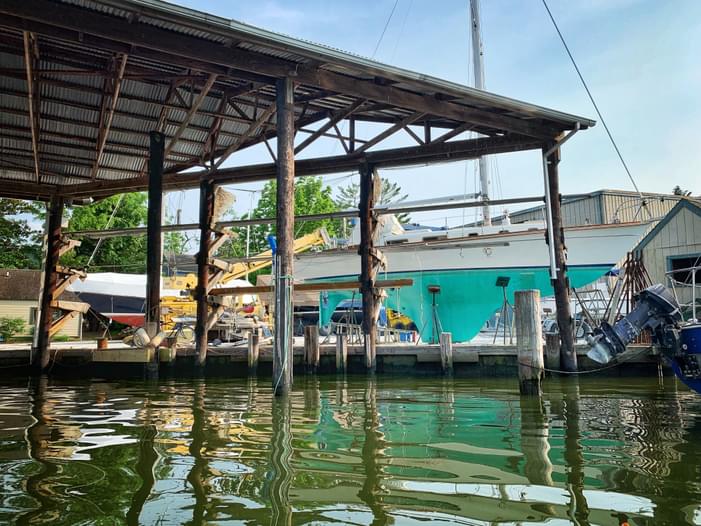 Saint Michael Ramp St. Michaels Boat Ramp - Miles River | Paddling.com
