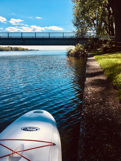Ile Saint Bernard Riviere Chateauguay Paddling Com Ile Saint Bernard Riviere Chateauguay Paddling Com