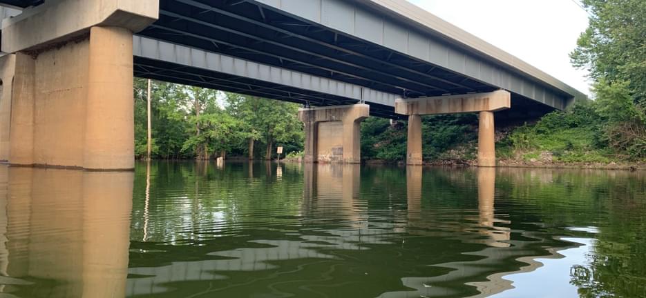 Clarks River Rd. Boat Ramp - Clarks River | Paddling.com