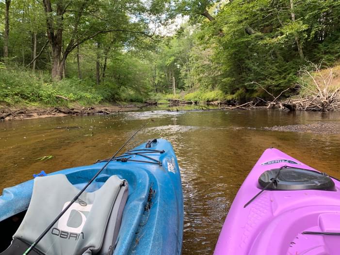 Lee Town Canoe Launch Lamprey River