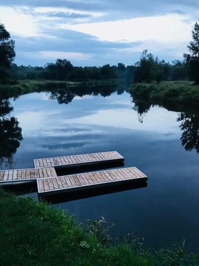 Rivière Le Renne Yamaska