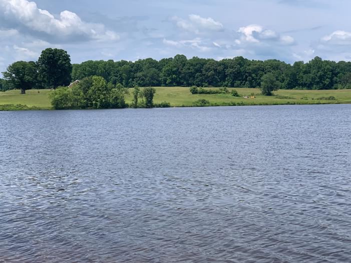 Ni River Reservoir - Ni River Reservoir | Paddling.com