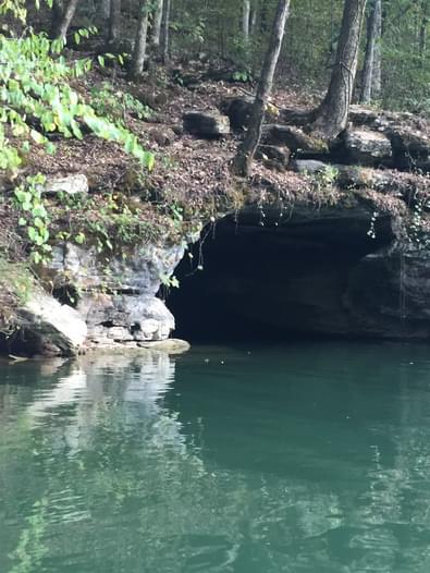 Cave Tim S Ford Lake Paddling Com Cave Tim S Ford Lake Paddling Com