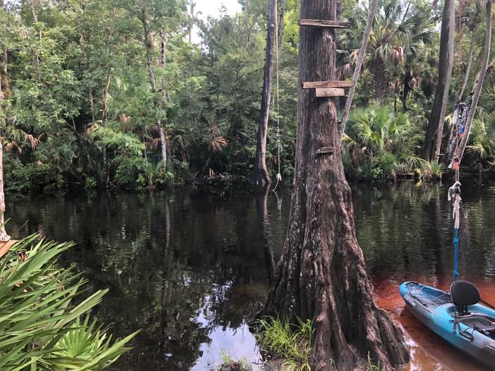 Log Boat Ramp Log Landing,boat ramp - | Paddling.com