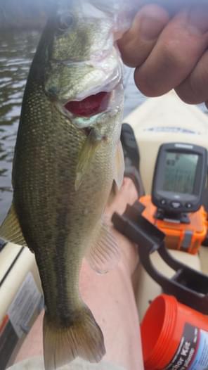Spiro Lake Boat Ramp - New Spiro Lake | Paddling.com
