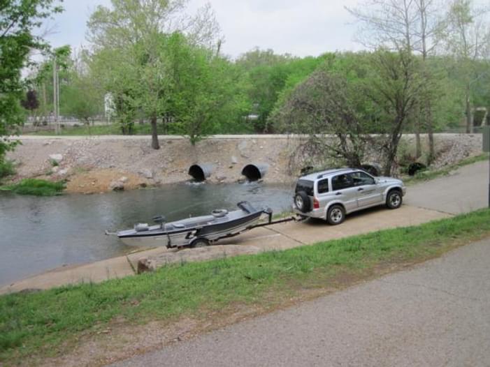 Spring River, Dam 3 - Spring River | Paddling.com