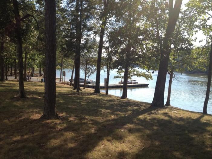 Buddle Creek - High Rock Lake | Paddling.com