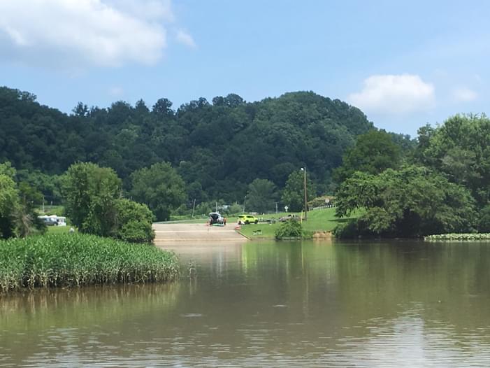 Sandy Boat Ramp Greenup Boat Ramp - Little Sandy River | Paddling.com