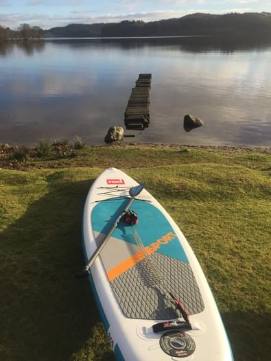 Kin Loch Ard Kinlochard - Loch Ard | Paddling.com