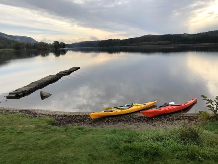 Kin Loch Ard Kinlochard - Loch Ard | Paddling.com
