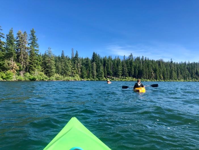 oregon suttle lake paddling com