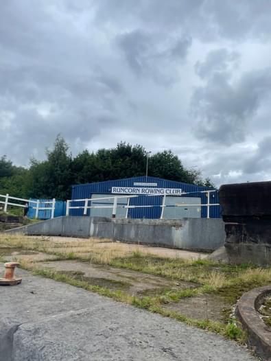 Runcorn Rowing Club - River Weaver | Paddling.com