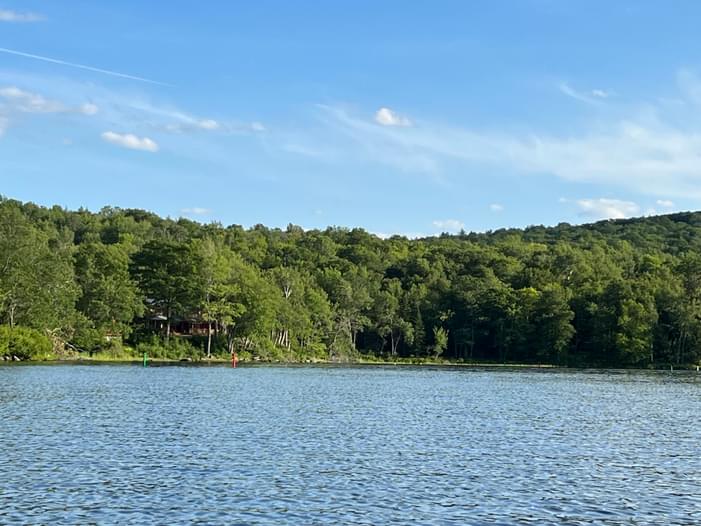 Sebec Lake Rocks Sebec Lake - Sebec Lake - East | Paddling.com