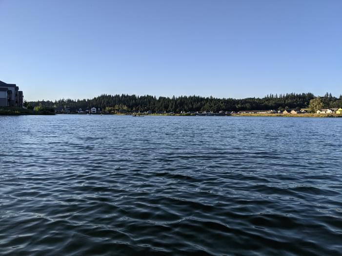Turner, Oregon Turner Lake