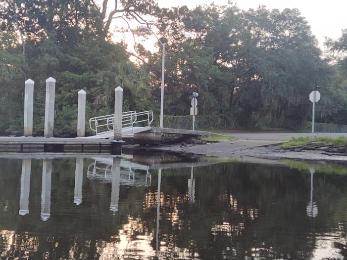 Farms Boat Ramp Ortega Farms Boat Ramp - | Paddling.com