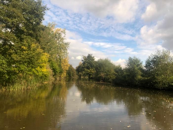 Medway Trail Medway River