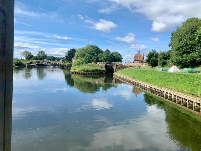 linton Lock - River Ouse | Paddling.com