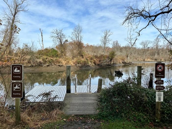 OLDMANS CREEK PRESERVE OLDMANS CREEK