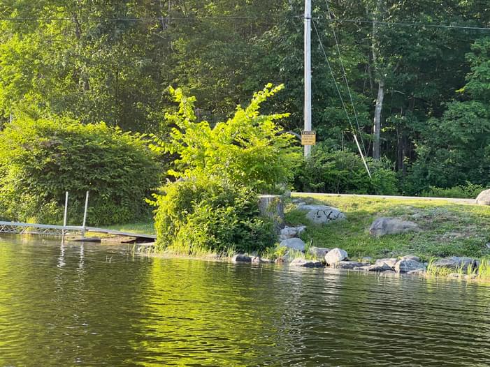 Sebec Lake Rocks Sebec Lake - Sebec Lake - East | Paddling.com