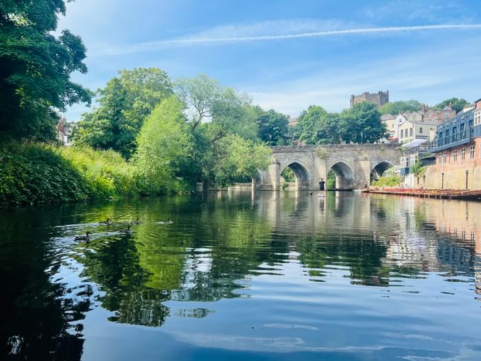 Durham Rowing Club - | Paddling.com