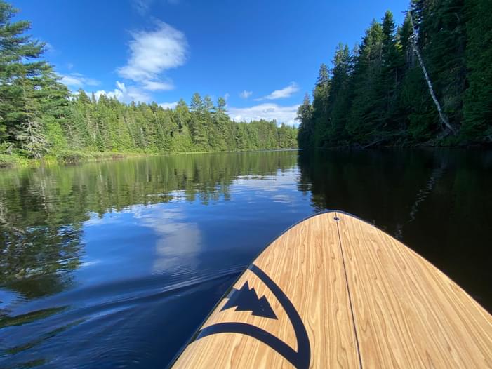 Camping Simard1 Lac l’Assomption