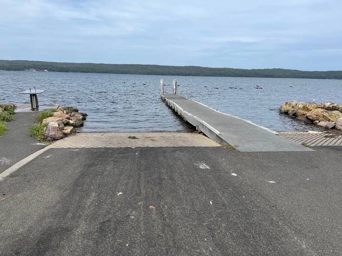 Signal Point Boat Ramp Sanctuary Point Boat Ramp - St George’s Basin | Paddling.com