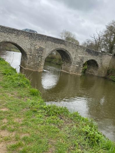 Teston Bridge Country Park - River Medway | Paddling.com