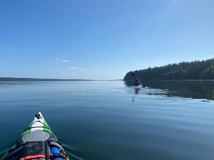 Shine Tidelands State Park Free Area Oak Bay Hood…