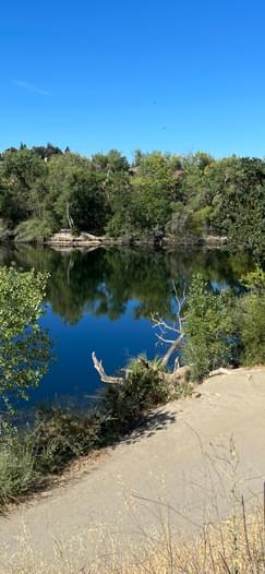 Shadow Cliffs Boat Ramp Shadow Cliffs Regional Park - Lake | Paddling.com