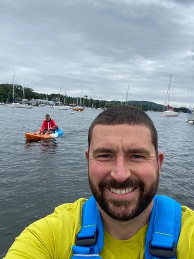 Rayrigg Meadow Car Park - Windermere | Paddling.com