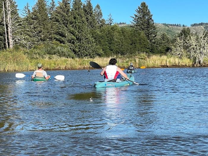 Chinook River Boat Ramp - Chinook River | Paddling.com