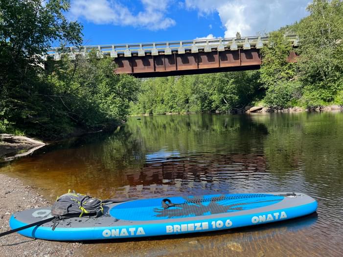 riviere au anglais )