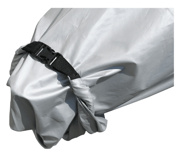 Waterdichte 420D Oxford Stof Kano Cover met Opbergtas UV Bestand Waterdichte 420D Oxford Stof Kano Cover met Opbergtas UV Bestand