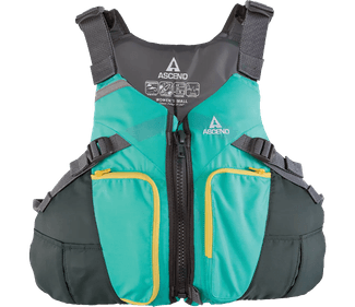 Ascend Deluxe PFD for Women - Main Image
