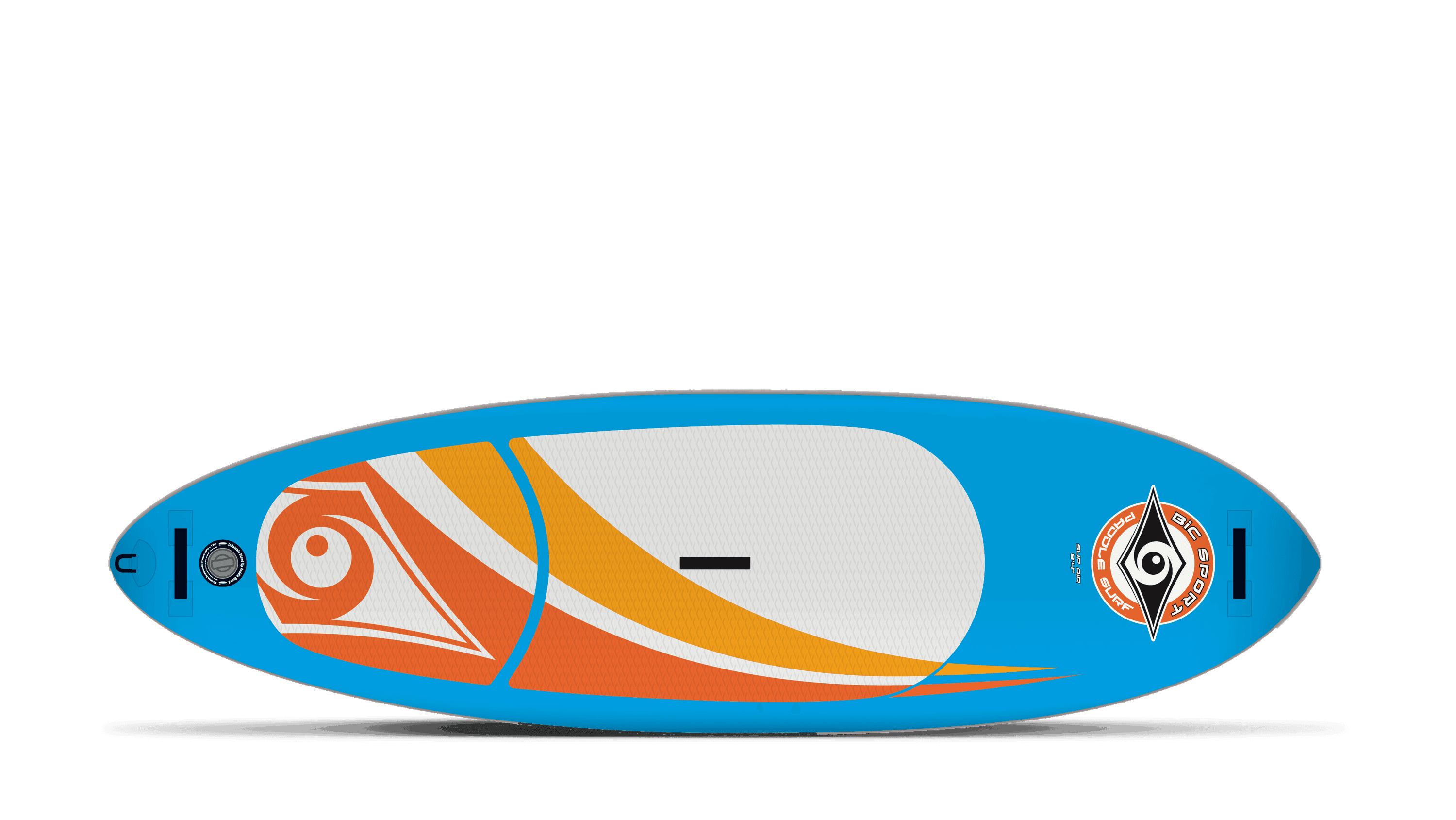 サーフィン・ボディボード BIC SPORT PADDLE SURF SUP Air Allround SUP AIR 8'4 Allround Kids Reviews - BIC Sport |… | Paddling.com