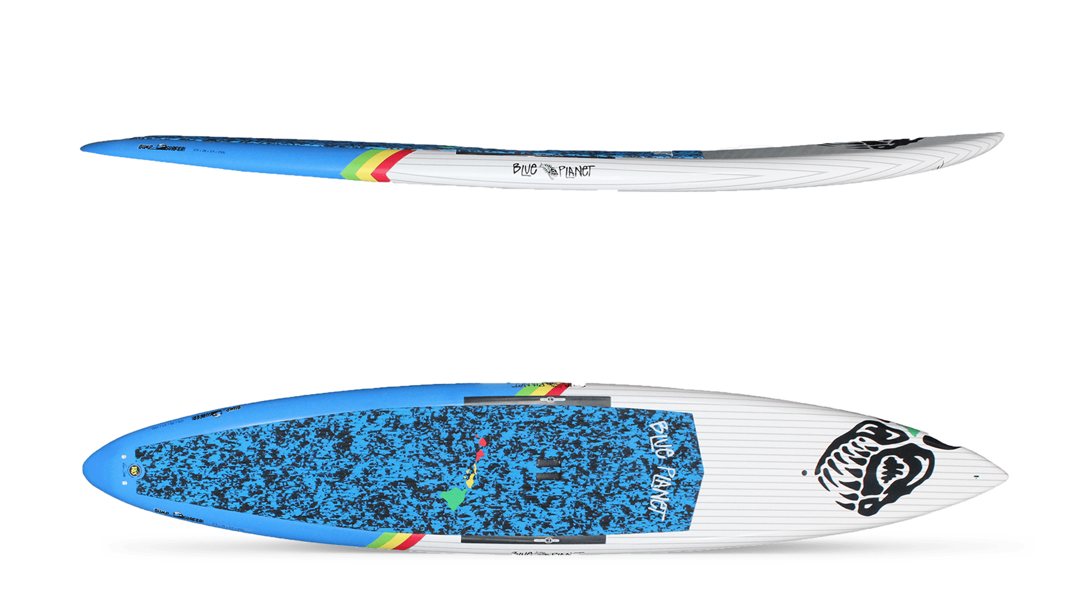 14 Bump Rider Wide Reviews Blue Planet Surf Paddling