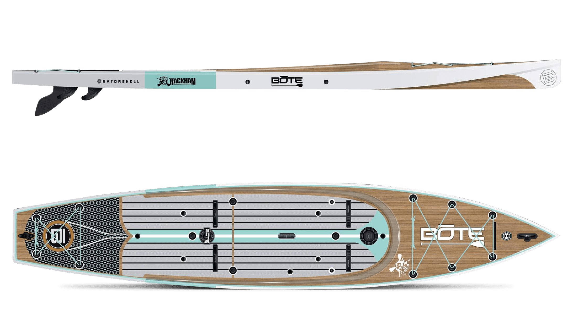 Rackham 14' Reviews - BOTE Boards | Buyers' Guide | Paddling.com