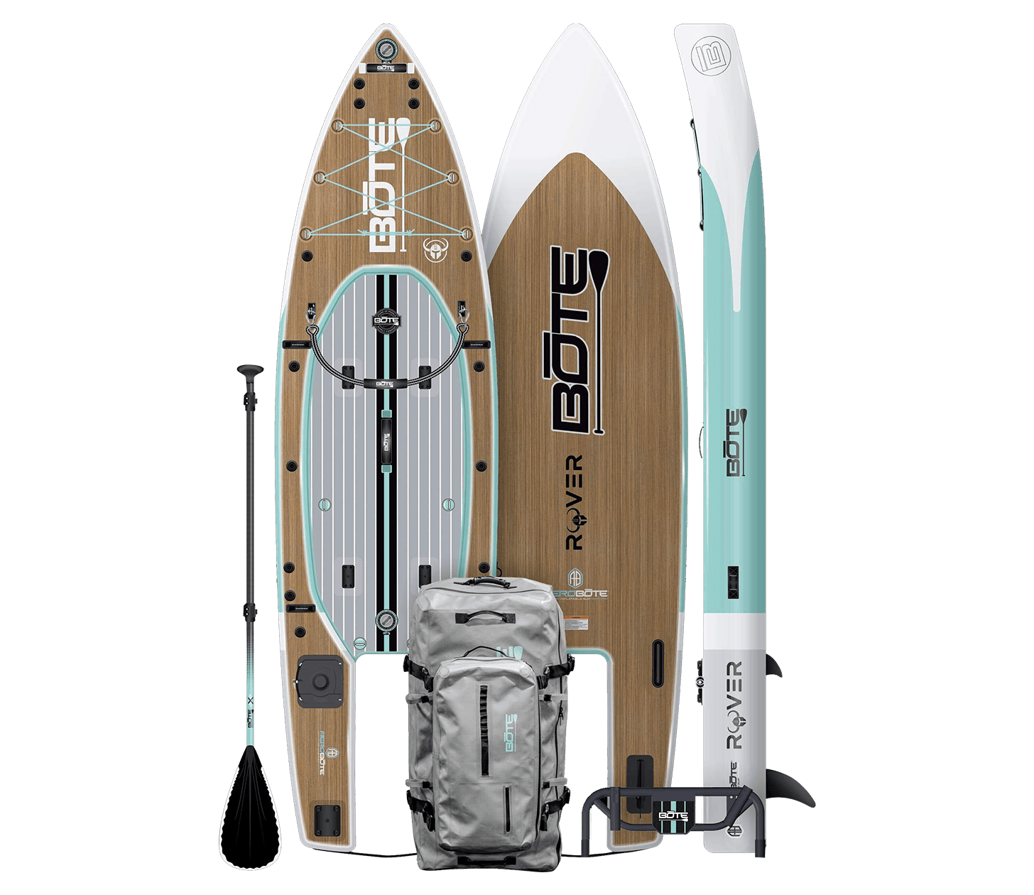 Rover Aero Reviews - BOTE Boards | Buyers' Guide | Paddling.com