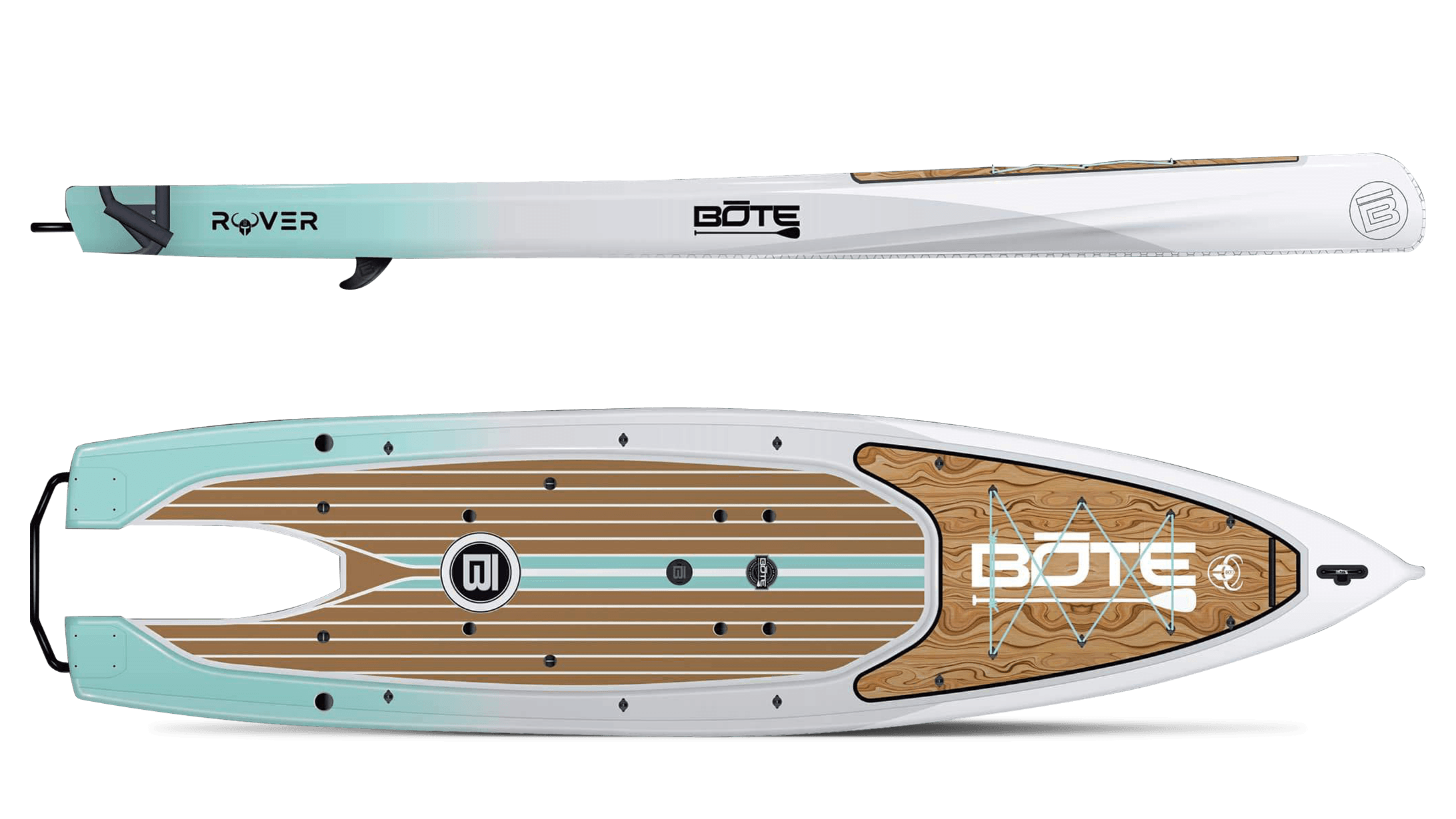 Rover Reviews - BOTE Boards | Buyers' Guide | Paddling.com