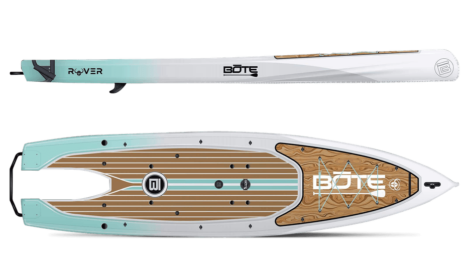 Rover Reviews - BOTE Boards | Buyers' Guide | Paddling.com