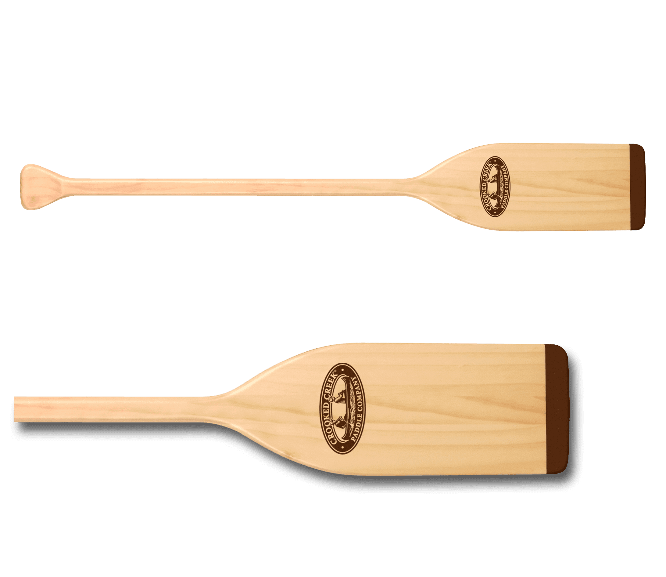 Wood Paddle Reviews - Crooked Creek Paddle Company, …