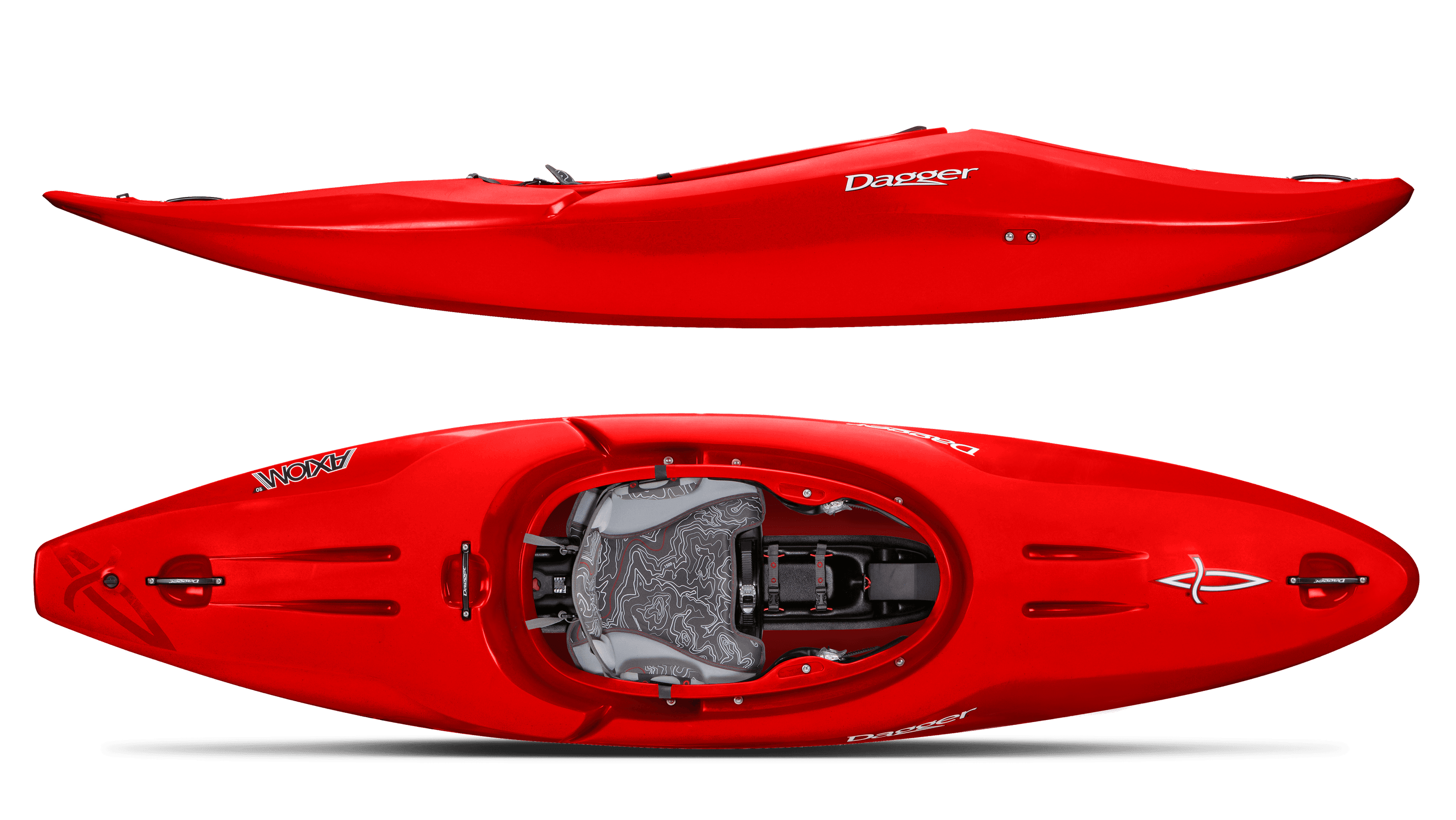 Dagger 9 Axiom 9.0 Reviews - Dagger | Buyers' Guide | Paddling.com