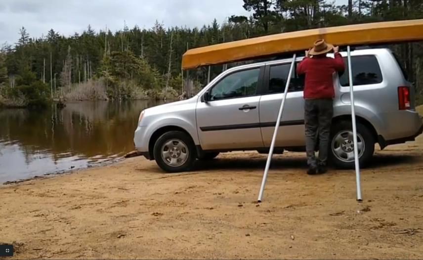 Easy Rack Ramp Reviews - Easy Rack Ramp | Buyers' Guide | Paddling.com
