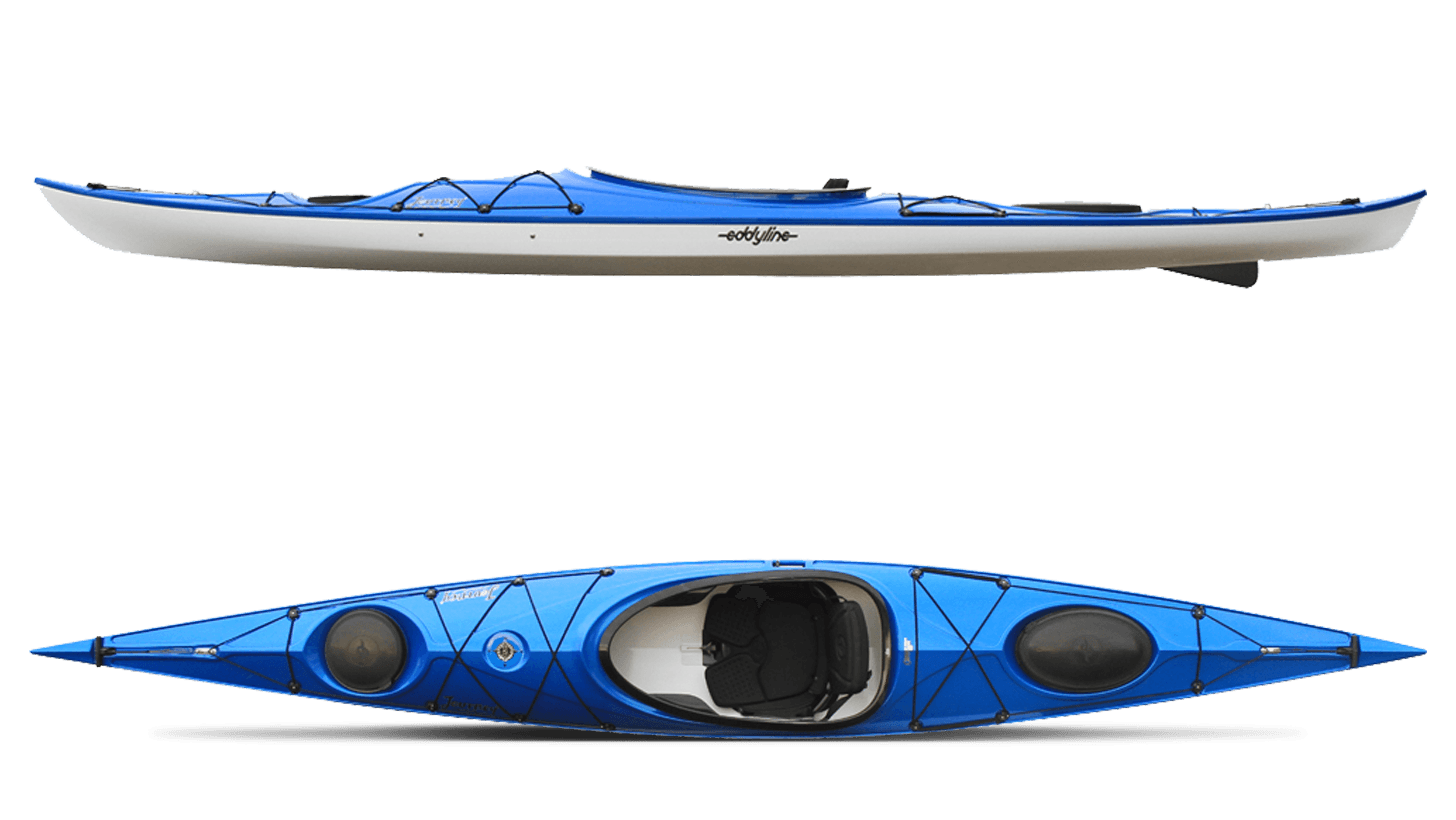 Journey Reviews - Eddyline Kayaks | Buyers' Guide | Paddling.com Journey Reviews - Eddyline Kayaks | Buyers' Guide | Paddling.com