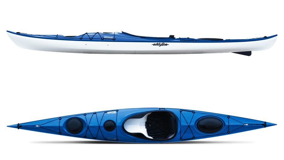 Sitka XT Reviews Eddyline Kayaks Buyers' Guide